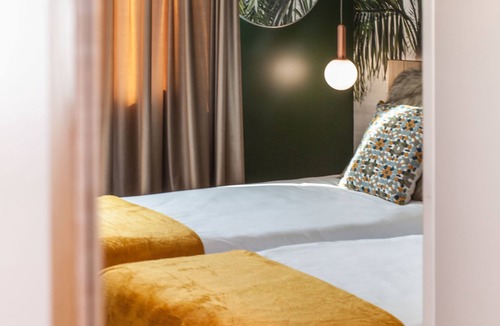 Matabiau Hotel | Hotel Innes by HappyCulture