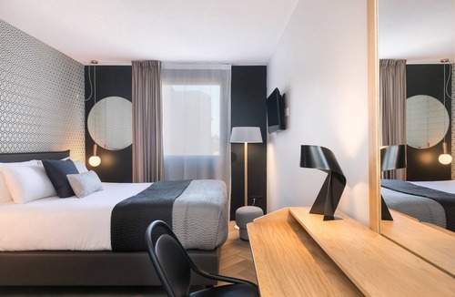 Matabiau Hotel | Hotel Innes by HappyCulture