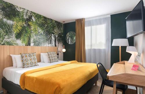 Matabiau Hotel | Hôtel Innes by HappyCulture