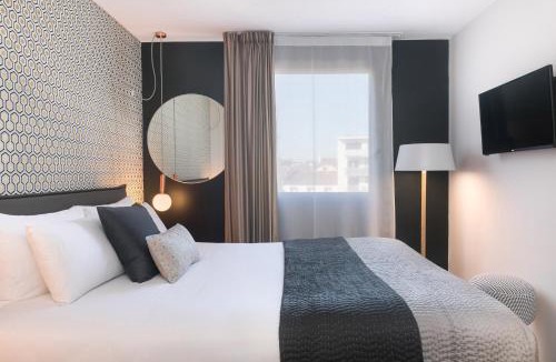 Matabiau Hotel | Hôtel Innes by HappyCulture