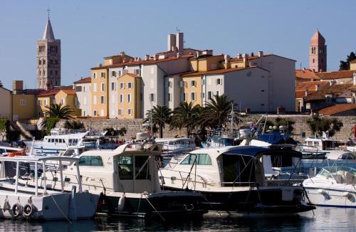 Rab Hotel | Hotel International