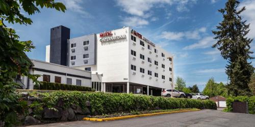 Lynnwood Hotel | Hotel International