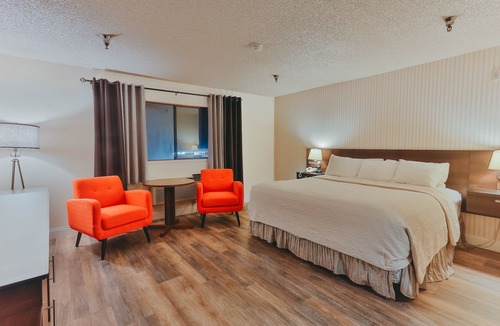 Lynnwood Hotel | Hotel International