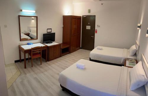 Jawa Hotel | Hotel Ipoh City