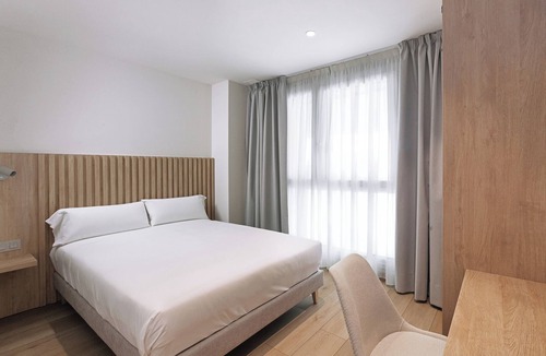 Milagrosa Hotel | Hotel Iriguibel Arrosadía