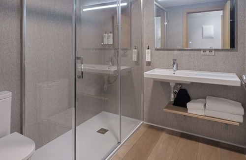 Milagrosa Hotel | Hotel Iriguibel Arrosadía