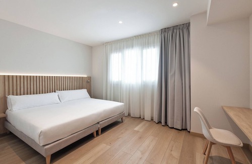 Milagrosa Hotel | Hotel Iriguibel Arrosadía