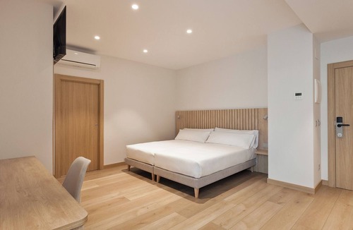 Milagrosa Hotel | Hotel Iriguibel Arrosadía