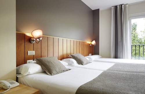 Huarte Hotel | Hotel Iriguibel