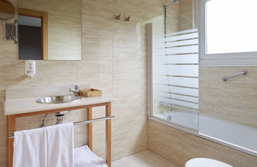 Huarte Hotel | Hotel Iriguibel