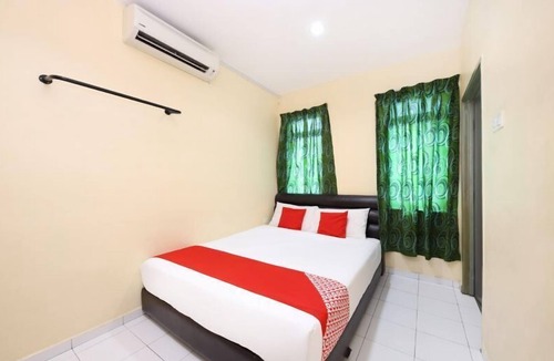 Bandar Seri Iskandar Hotel | Hotel Iskandar