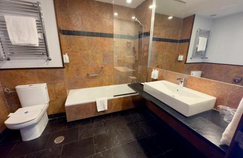 Alcala de Henares Hotel | Hotel Isla de La Garena