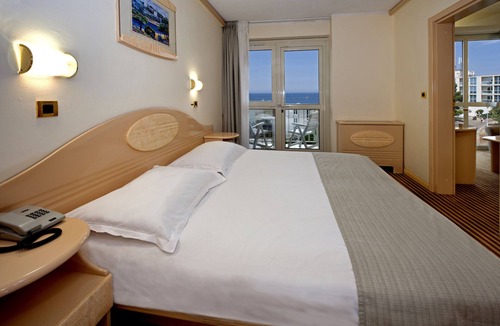 Zelena Hotel | Hotel Istra Plava Laguna