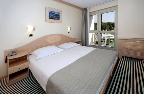 Zelena Hotel | Hotel Istra Plava Laguna