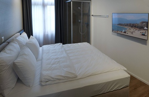 Liebistorf Hotel | Hotel Jäger Jeuss - Murten - Self-Check-in