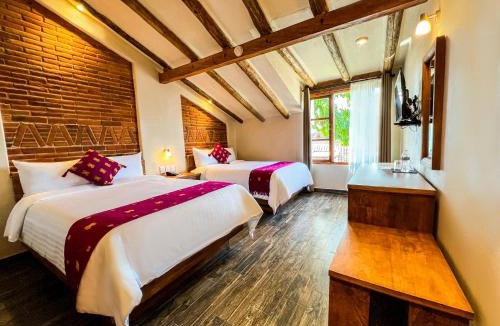 De Mexicanos Hotel | Hotel Junvay
