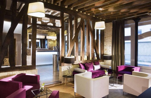 3rd Arrondissement Hotel | Hotel Jacques de Molay