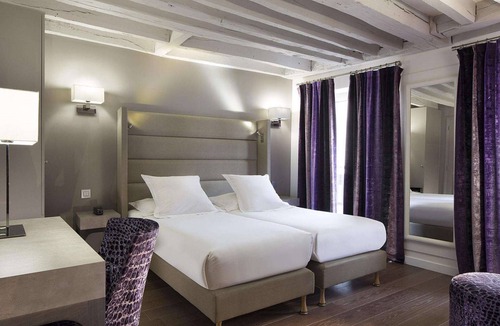 3rd Arrondissement Hotel | Hotel Jacques de Molay