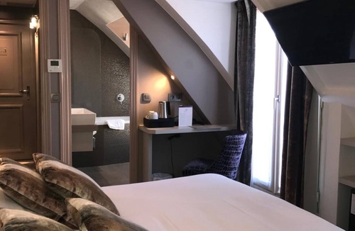 3rd Arrondissement Hotel | Hotel Jacques de Molay