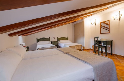 Mora de Rubielos Hotel | Hotel Jaime I
