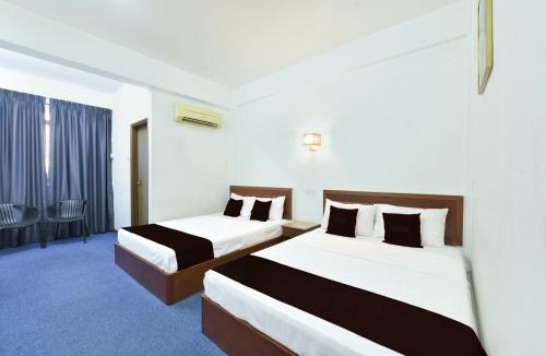 Perkampungan Bukit Ubi Hotel | Hotel Jalan Bukit Ubi Formerly Bumimas