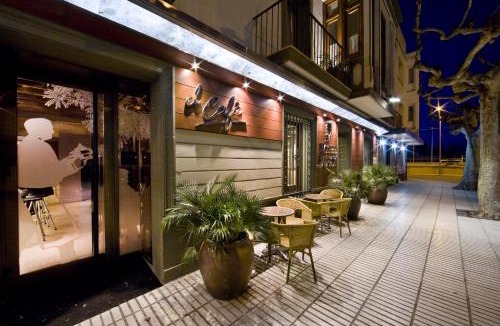 Mollerussa Hotel | Hotel Jardí Apartaments