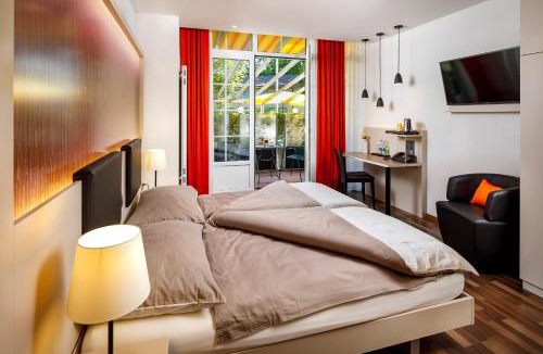Breitenrain-Lorraine Hotel | Hotel Jardin Bern