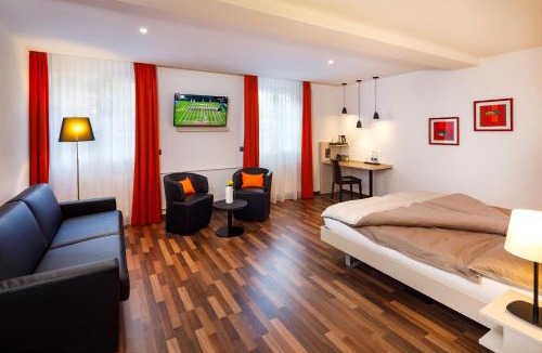Breitenrain-Lorraine Hotel | Hotel Jardin Bern