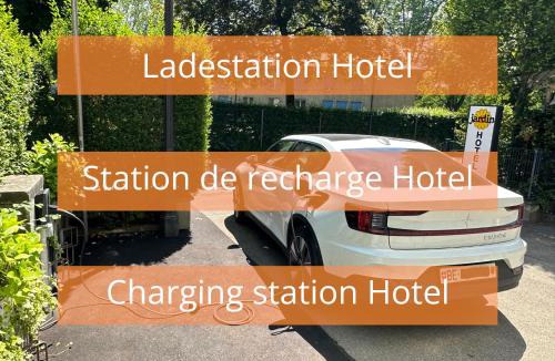 Breitenrain-Lorraine Hotel | Hotel Jardin Bern