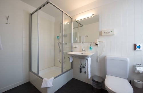 Breitenrain-Lorraine Hotel | Hotel Jardin