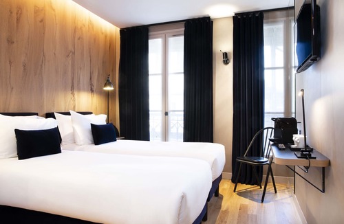 5th Arrondissement Hotel | Hotel Jardin Des Plantes