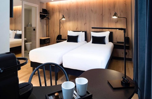 5th Arrondissement Hotel | Hotel Jardin Des Plantes