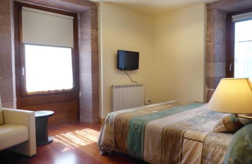 Amaiur Hotel | Hotel Jauregi Borda