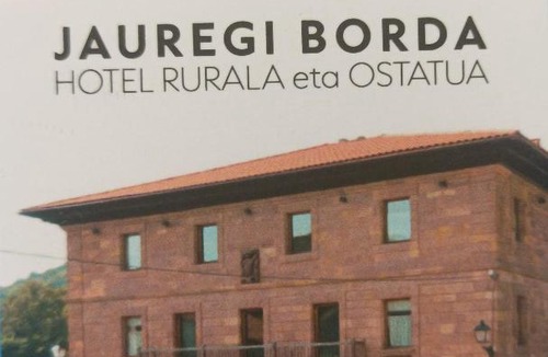 Amaiur Hotel | Hotel Jauregi Borda
