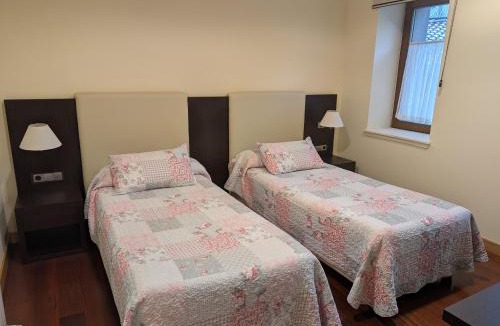 Amaiur Hotel | Hotel Jauregi Borda