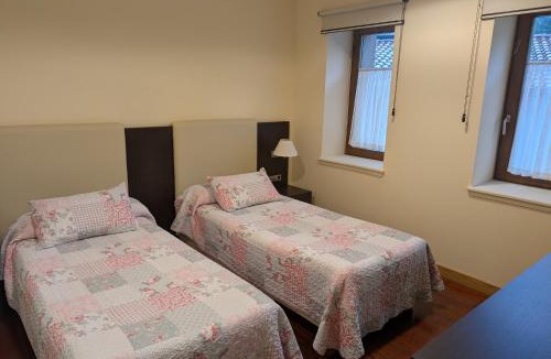 Amaiur Hotel | Hotel Jauregi Borda