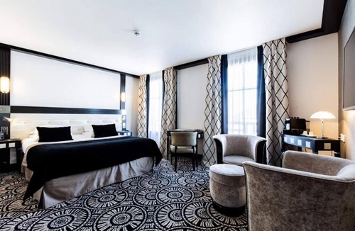 Chartres Hotel | Hotel Jehan de Beauce