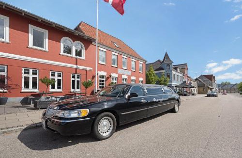 Kibaek Hotel | Hotel Jernbanegade