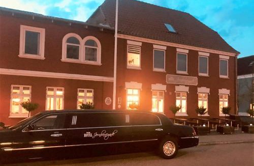 Kibaek Hotel | Hotel Jernbanegade