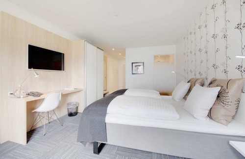 Kibaek Hotel | Hotel Jernbanegade