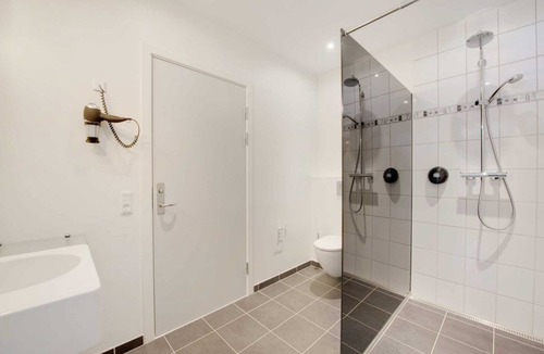 Kibaek Hotel | Hotel Jernbanegade