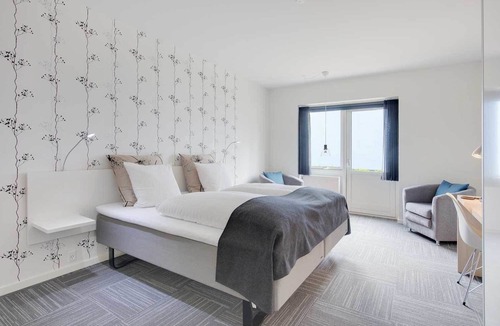 Kibaek Hotel | Hotel Jernbanegade