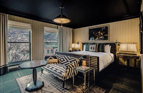 Downtown Hotel | Hotel Jerome, Auberge Collection