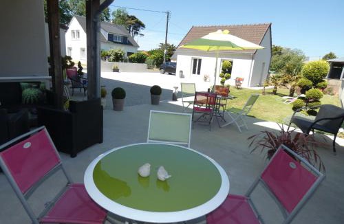 Barneville-Carteret Hotel | Hotel Jersey