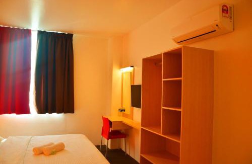 Tekek Hotel | Hotel Jeti Tg Gemok