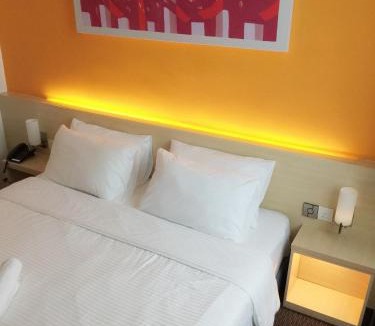 Tekek Hotel | Hotel Jeti Tg Gemok