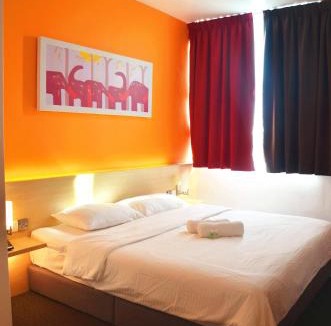 Tekek Hotel | Hotel Jeti Tg Gemok