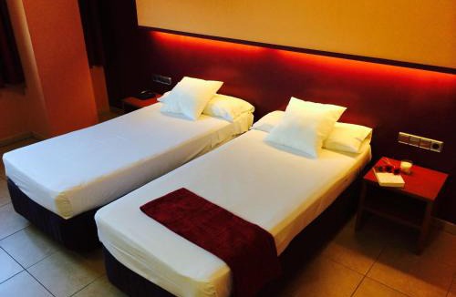 La Jonquera Hotel | Hotel Jonquera