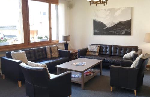 Murren Hotel | Hotel Jungfrau Mürren