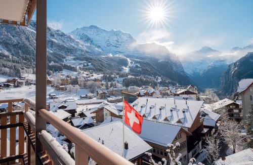 Wengen Hotel | Hotel Jungfraublick